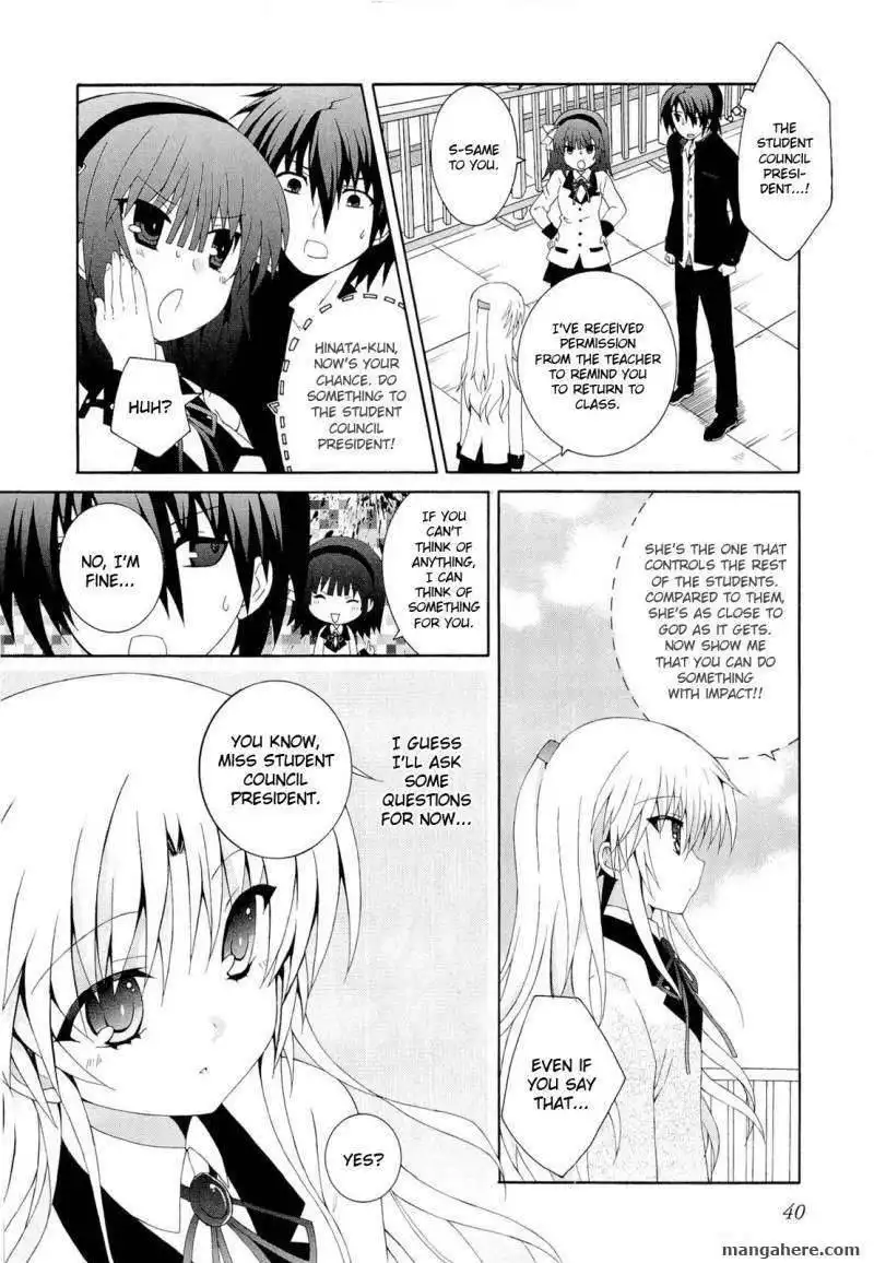 Angel Beats! - Heaven's Door Chapter 2 8